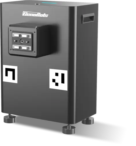 Robot charging station cs5 image.