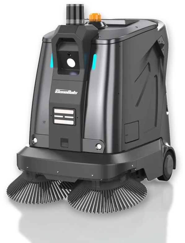 Display image of the S5 robot.