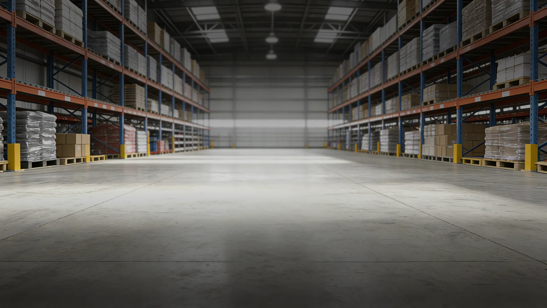 Robot S5 factory background image