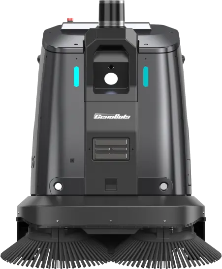 Robot S5 productivity.