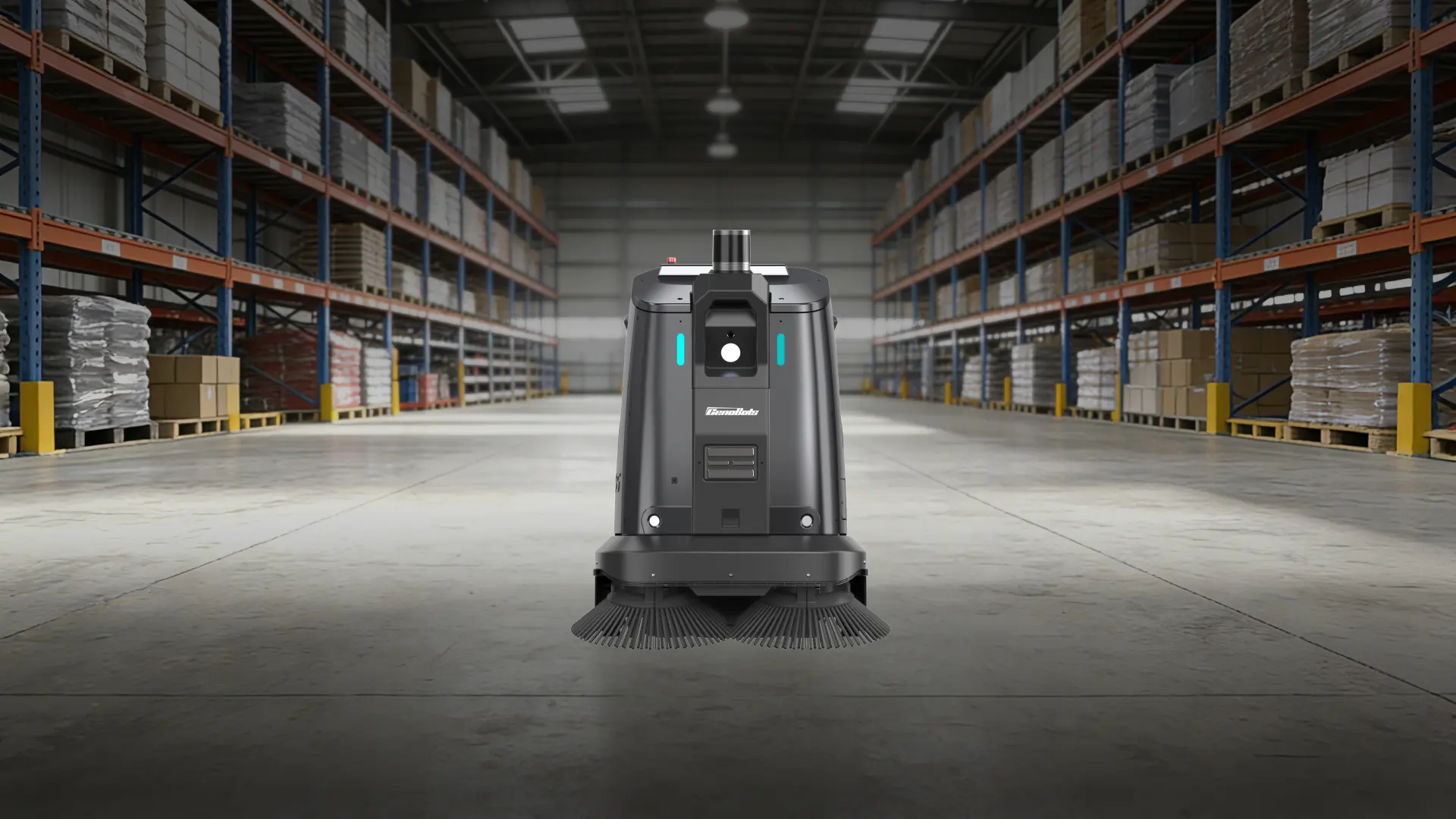 Robot S5 powerful productivity