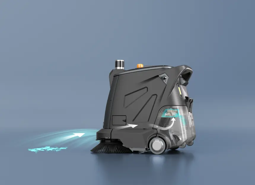 S5 Advanced Dust Control