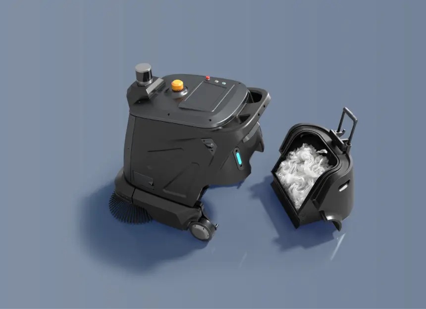 S5 Effortless Maintenance