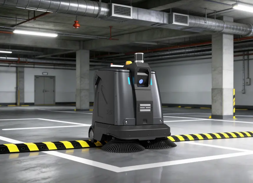 S5 Excellent Passability