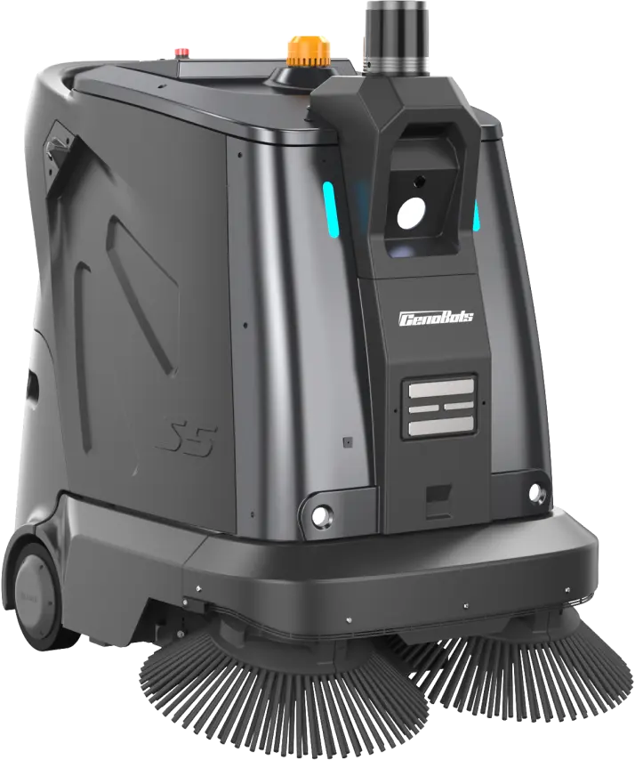 Robot model S5 image.